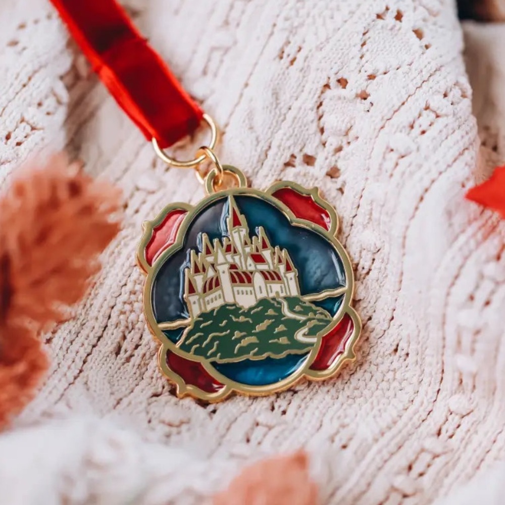 Bookish Box | Court of Blood and Bindings Bookmark